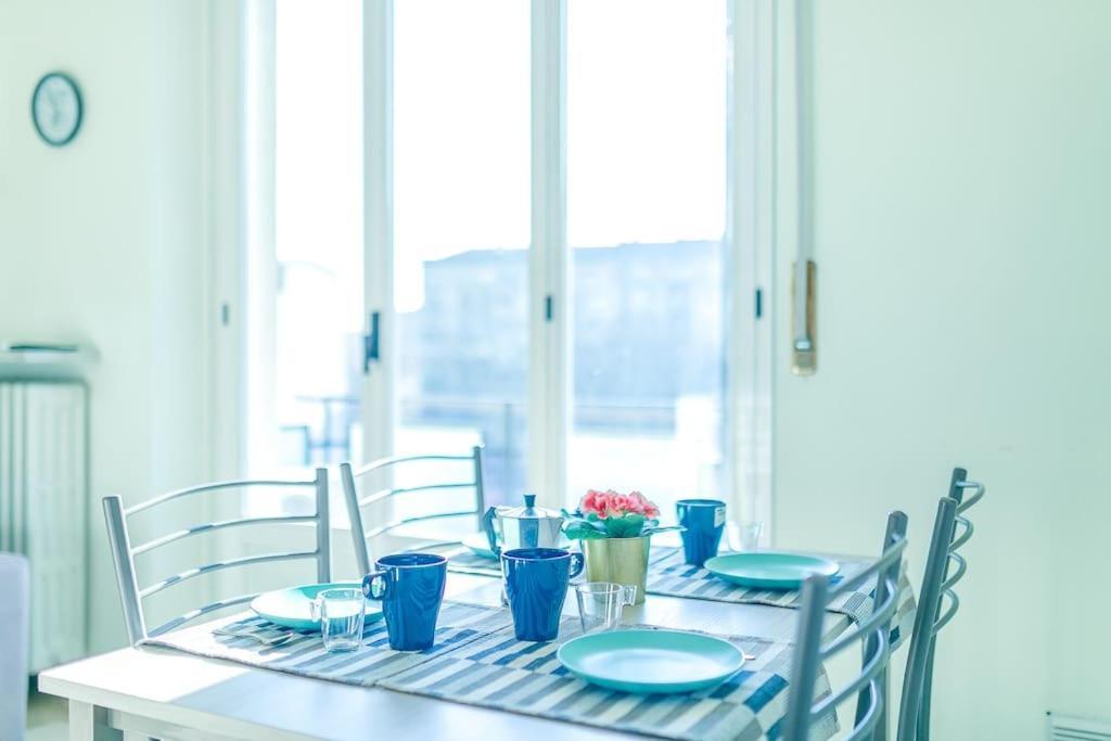 Navigli - Downtown - Duomo Spacious Two Bedroom Apartment - Close To Metro - Ac - Wi-Fi Milan Exterior photo