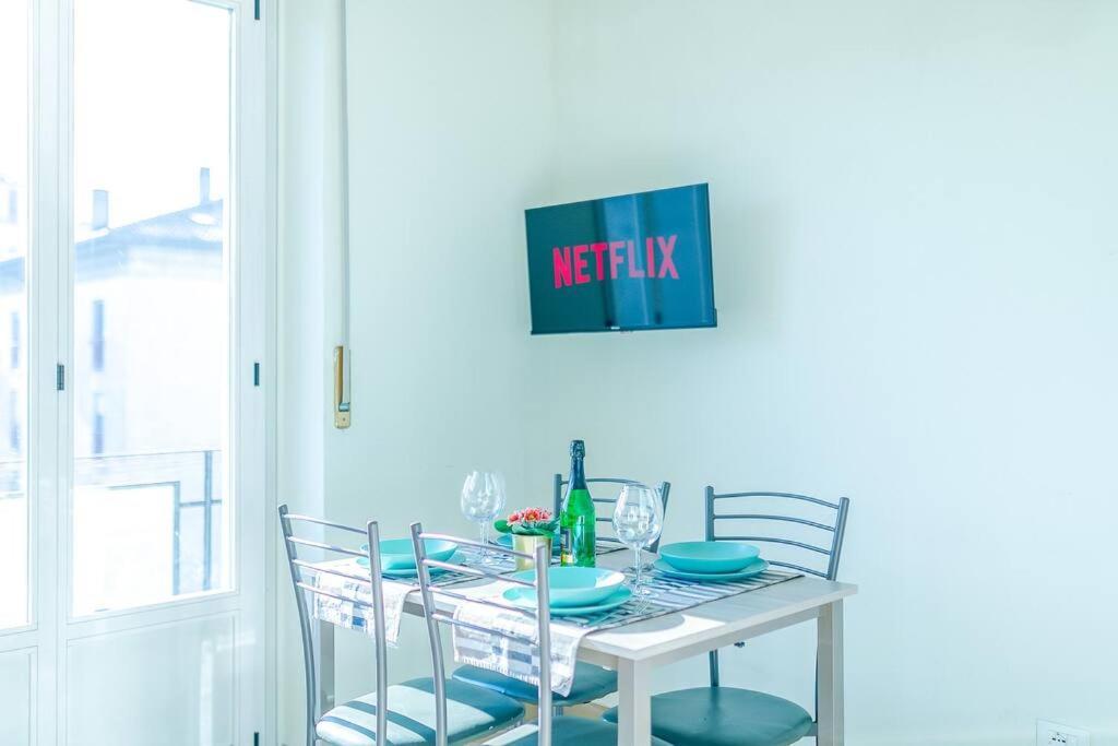 Navigli - Downtown - Duomo Spacious Two Bedroom Apartment - Close To Metro - Ac - Wi-Fi Milan Exterior photo